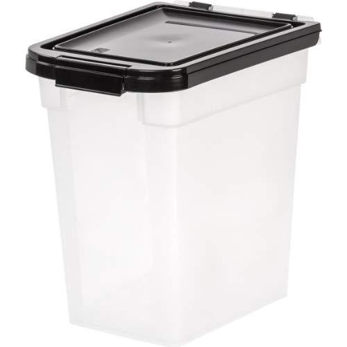 IRIS Nesting Airtight Pet Food Container