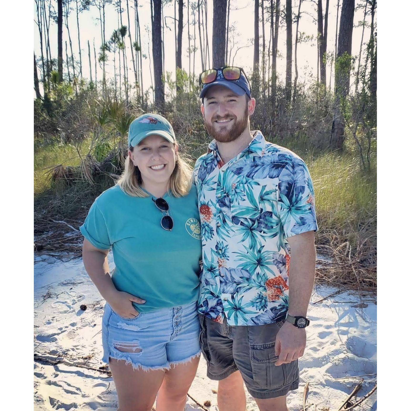 Boat day in Florida with Nathan (March 2021)