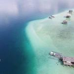 Manjuyod white Sand Bar & Dolphin watching