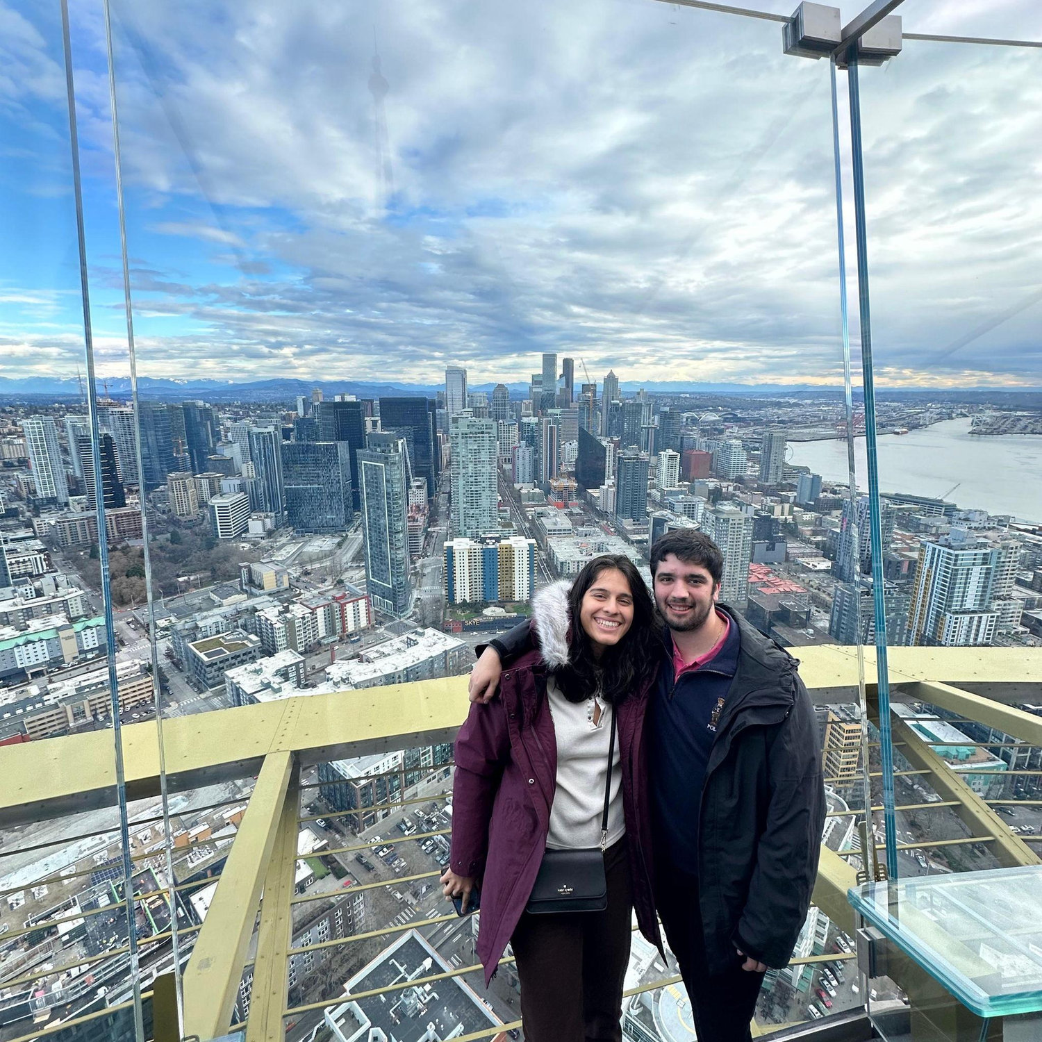 Seattle, USA - March'24