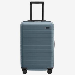 Hard Shell Carry-On Suitcase: Coast Blue | Away