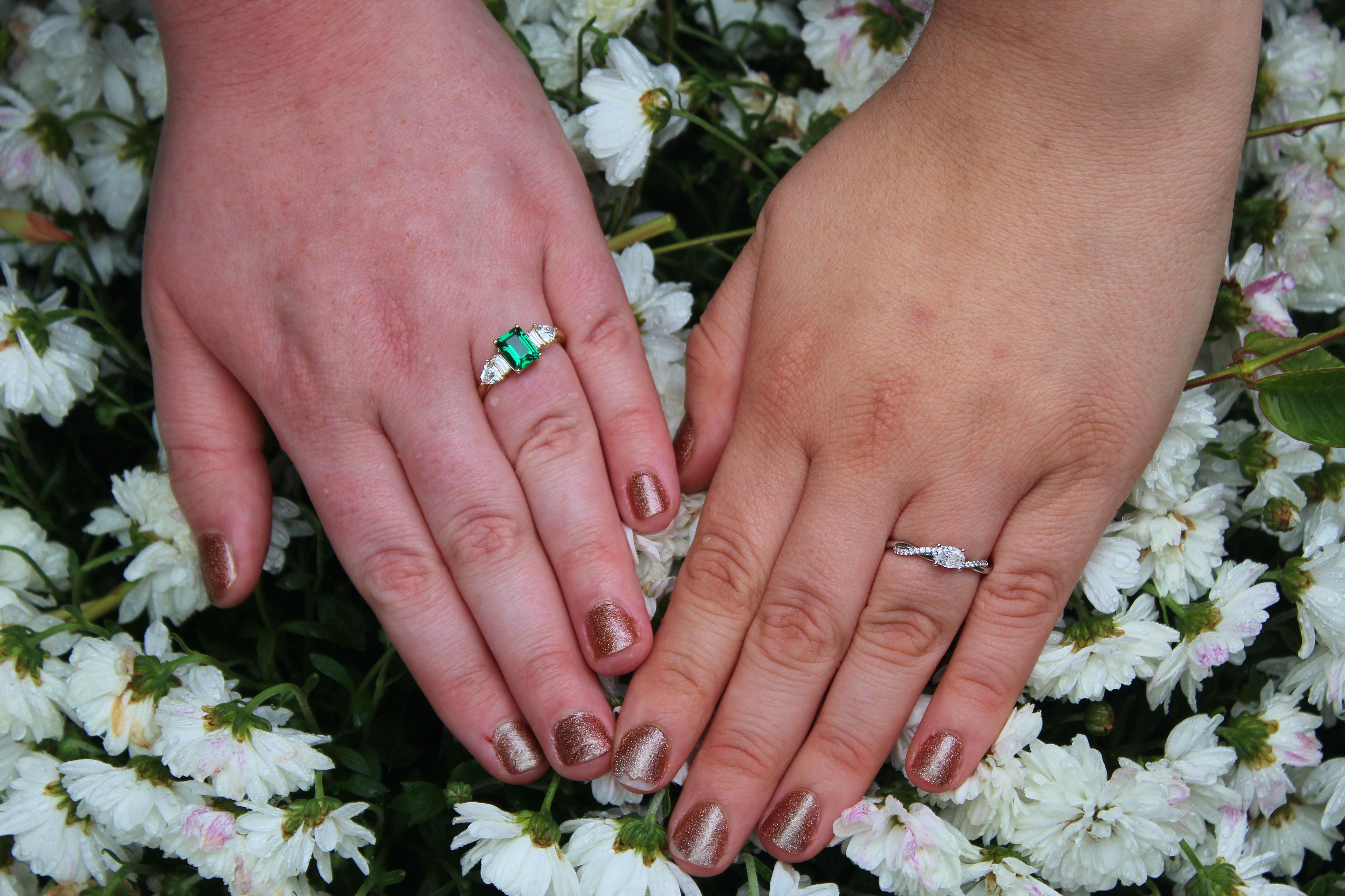 The Wedding Website of Alyssa S and Emilee W
