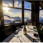 FINE DINING GIRDWOOD-Seven Glaciers