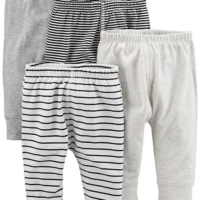 Simple Joys by Carter's Boys' 4-Pack Pant