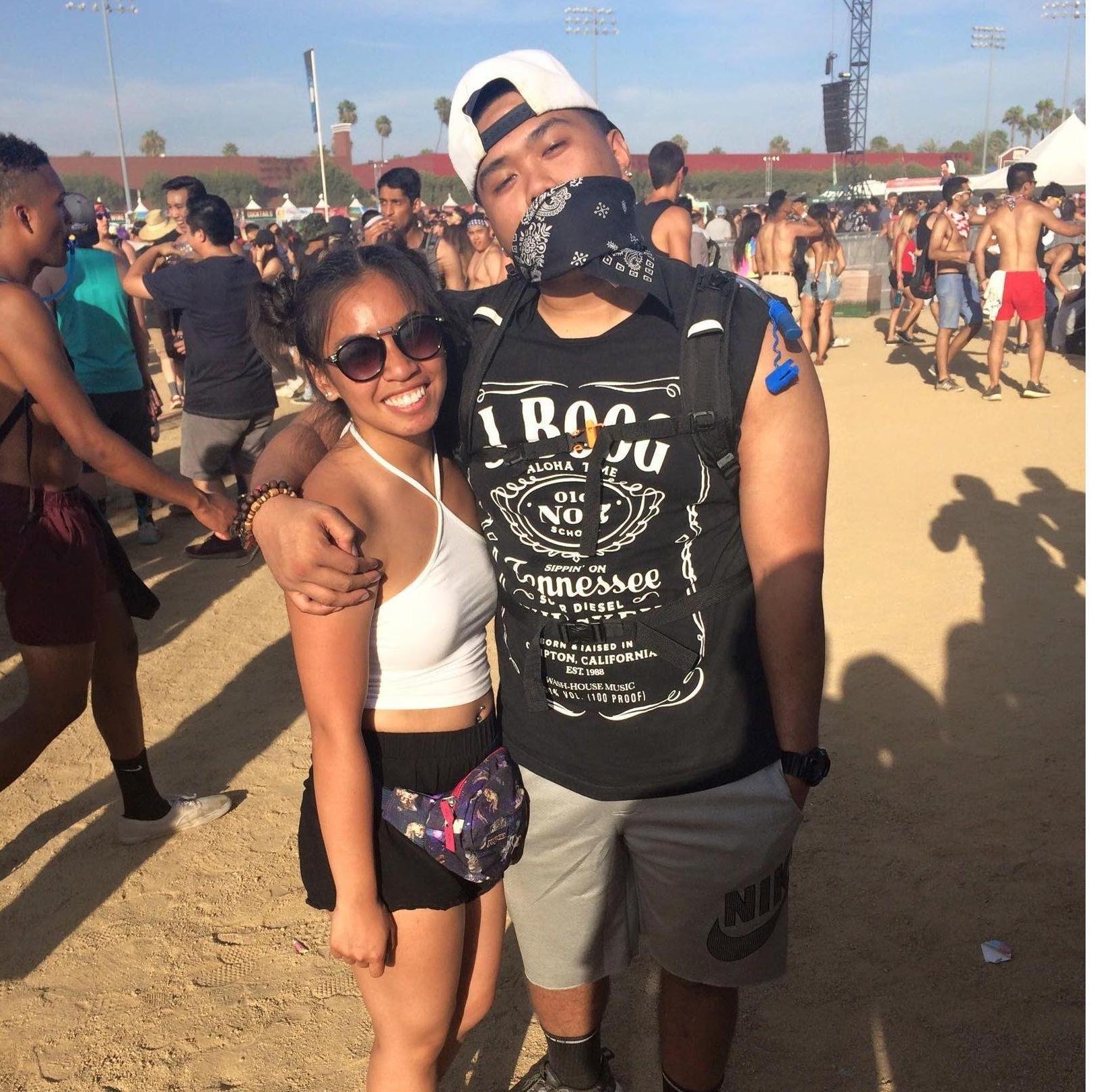 first festival together