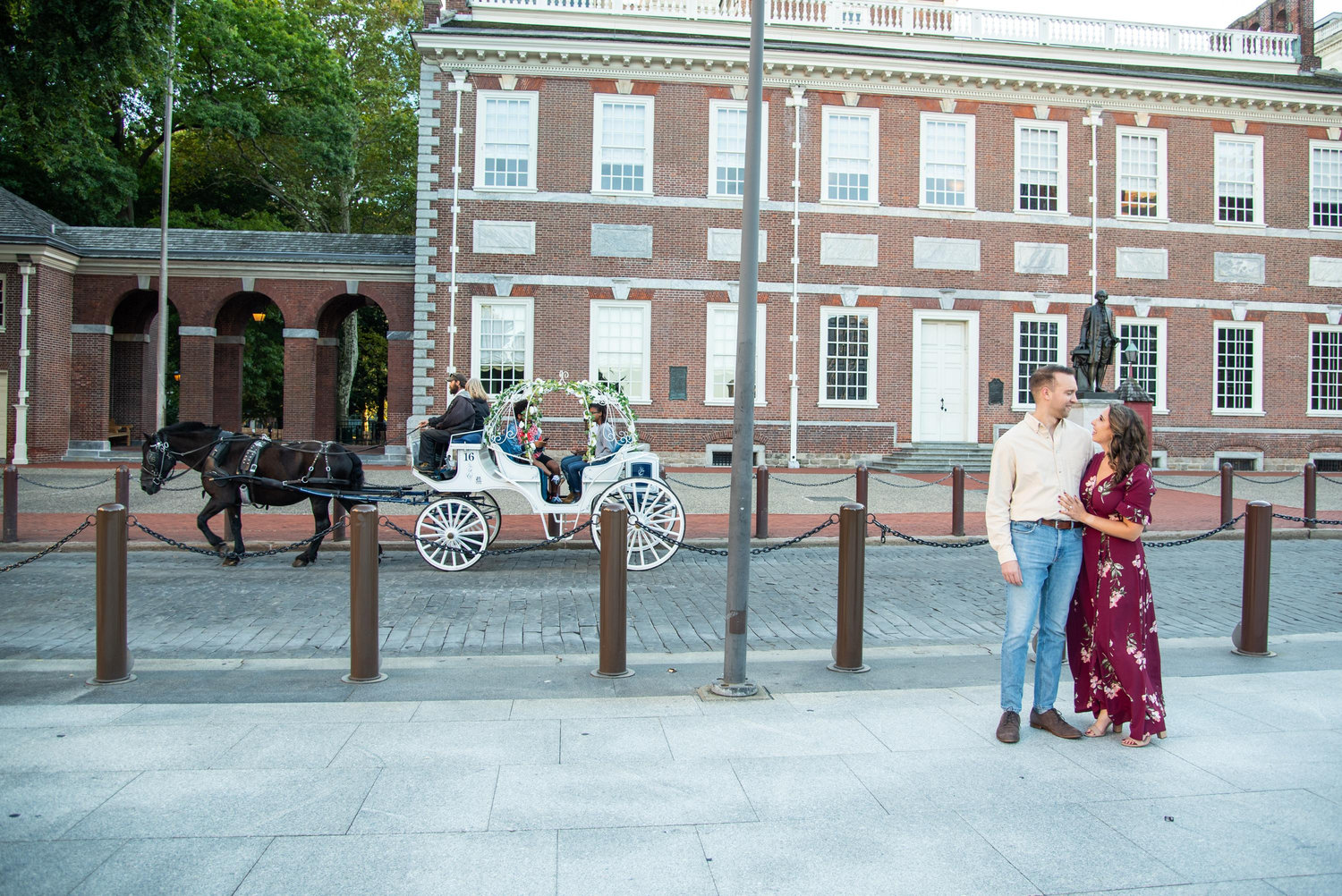 The Wedding Website of Stephanie Walters and Daniel O'Leary