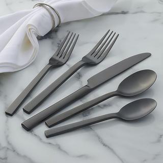Chef's Table 20-Piece Flatware Set, Service for 4