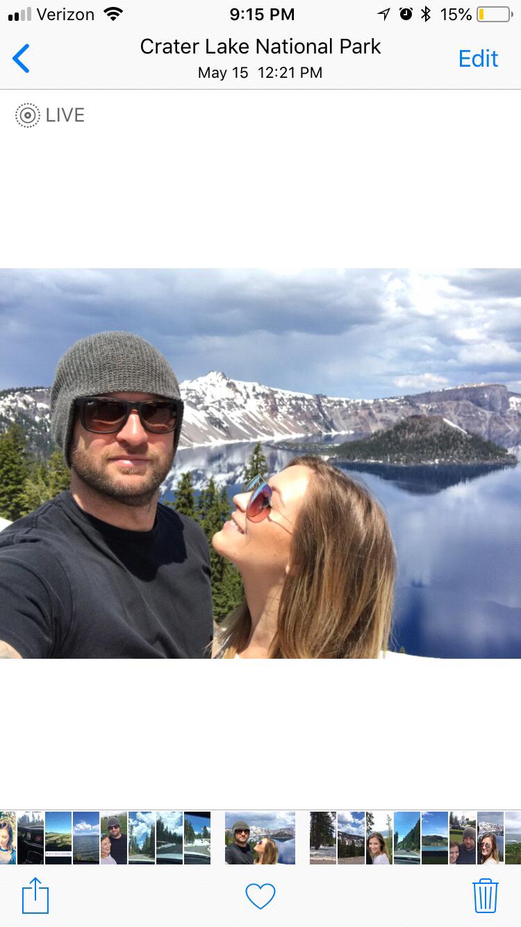 Crater Lake