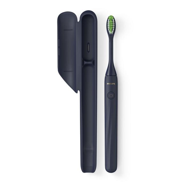 Philips One by Sonicare® Rechargeable Toothbrush in Black