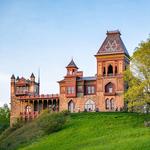 Olana State Historic Site: The Home of Frederic Edwin Church