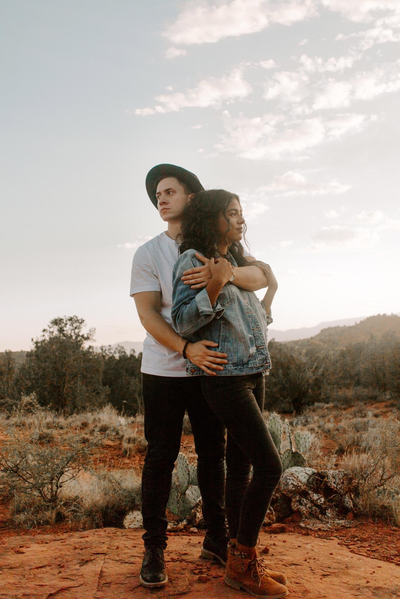 Engagement pictures