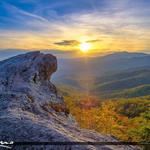 The Blowing Rock