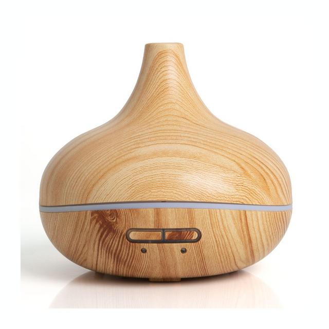 BluZen Alpine Oil Diffuser in Natural