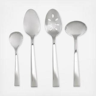 Continental Dining 4-Piece Hostess Set