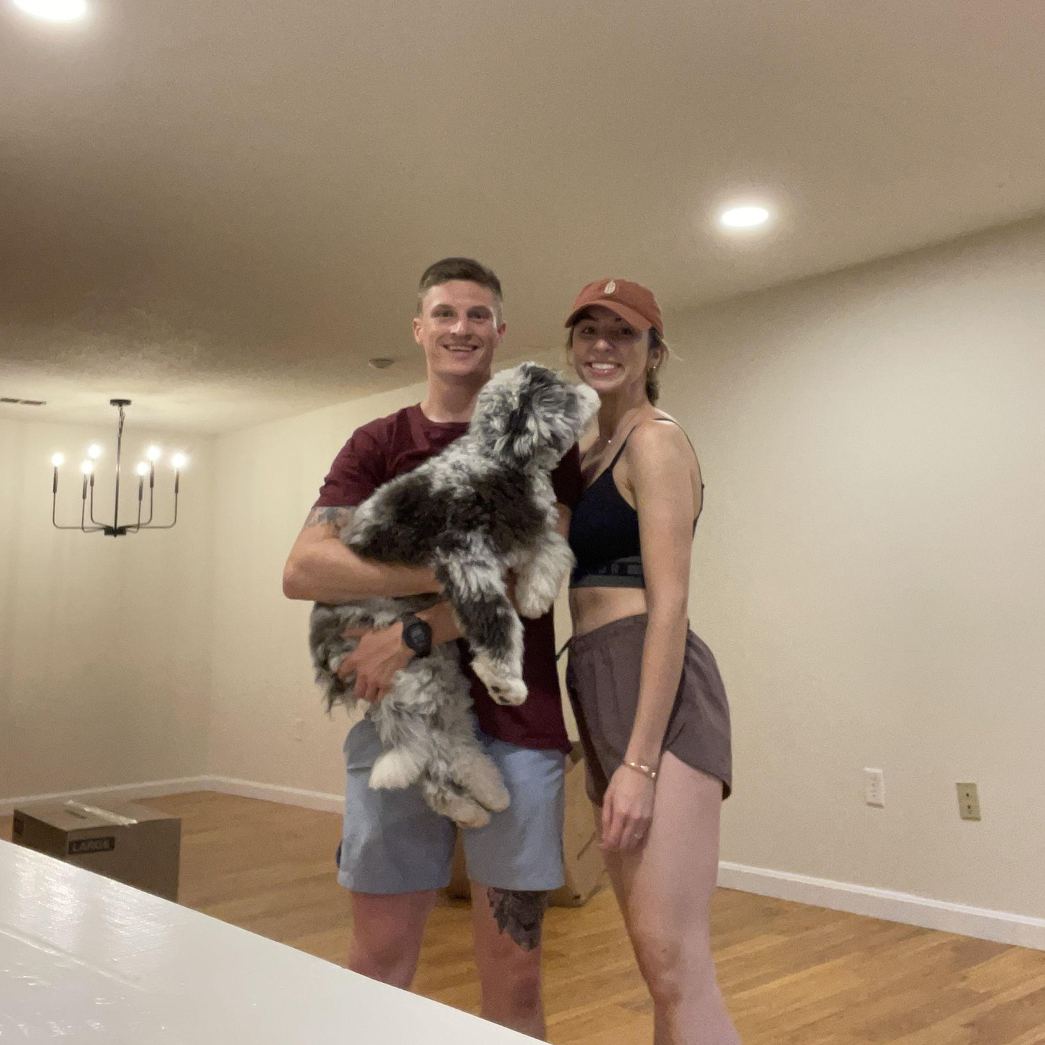 Last day at our condo