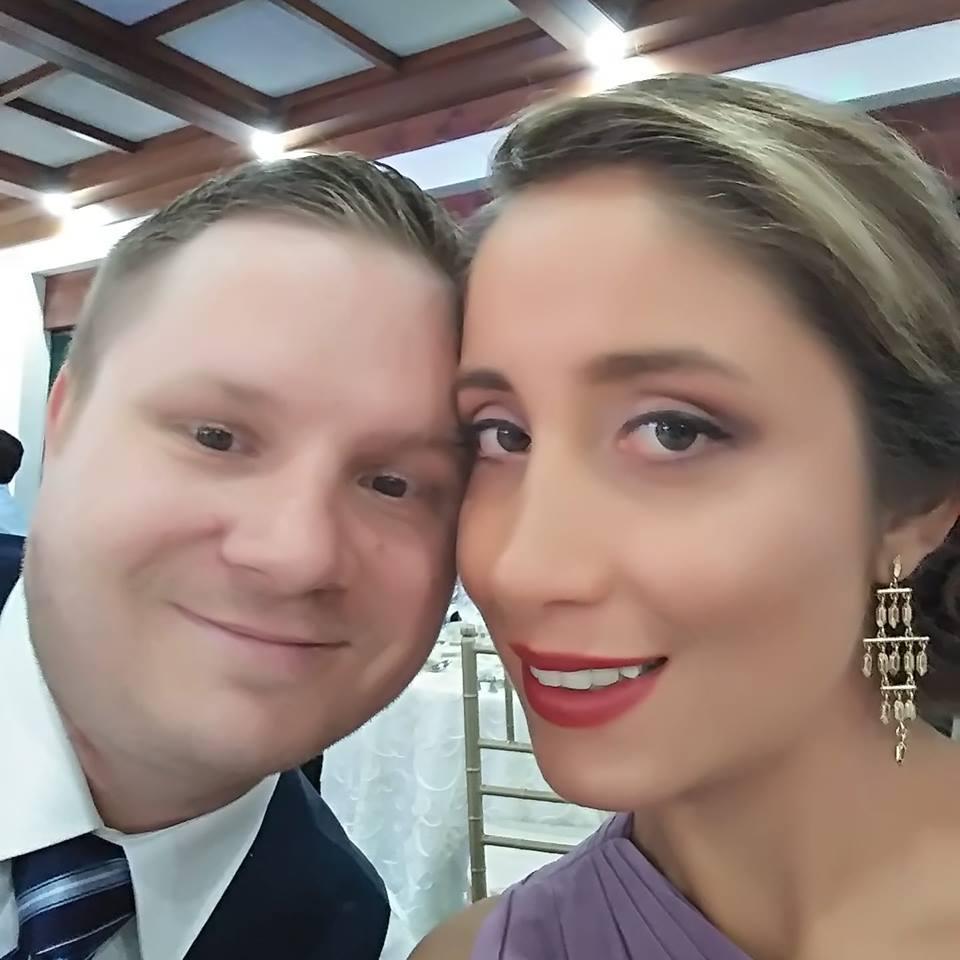 Lina & Kevin's wedding in Bogota, Colombia. 2018