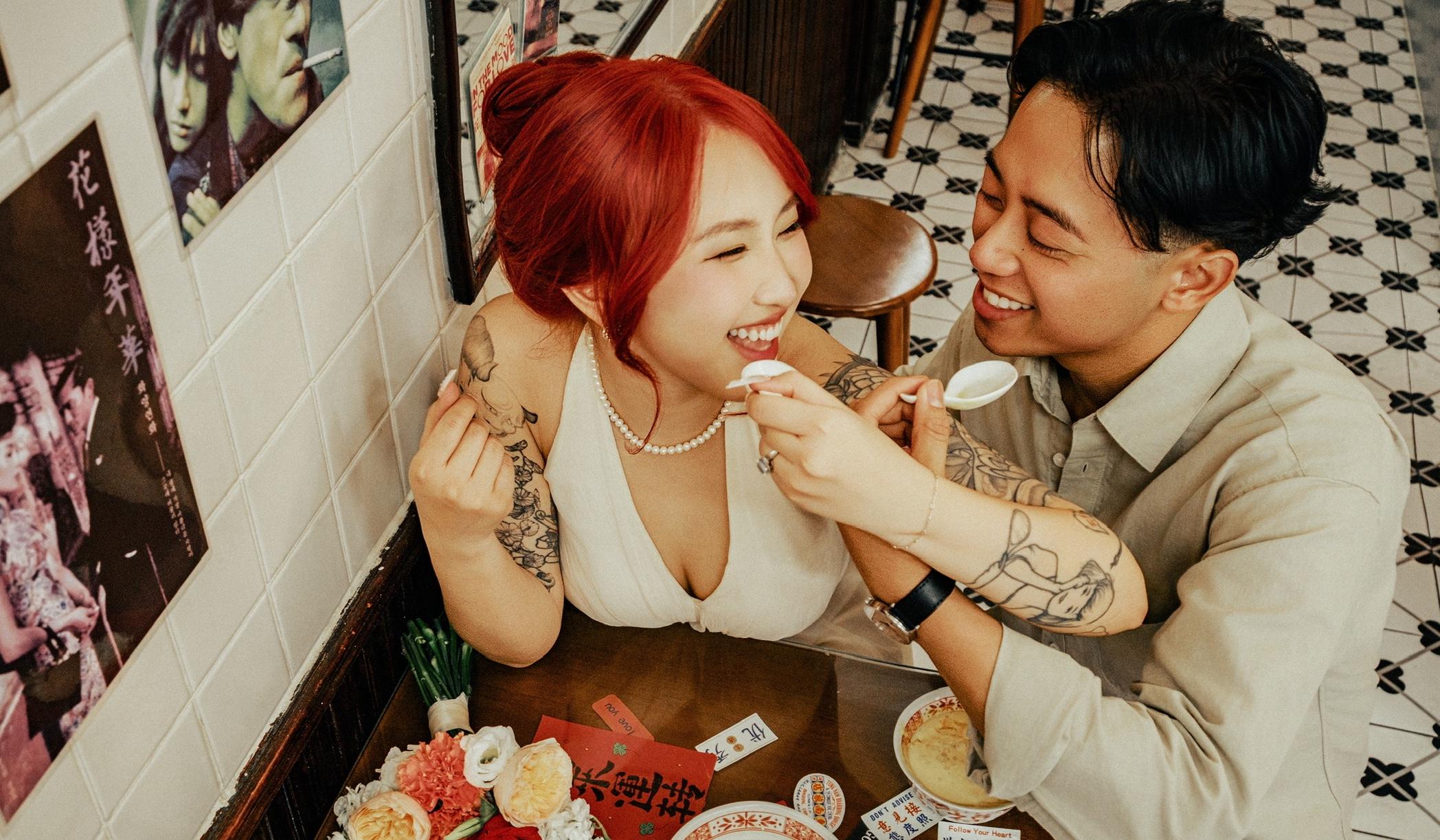 The Wedding Website of Lynn Le and Jonathan Picart