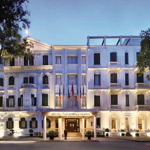 Hotel in Hanoi, Vietnam