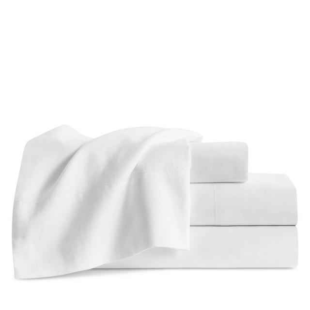 DKNY 425 Thread Count Cotton Sateen Sheet Set, Queen