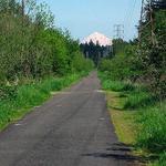 Springwater Corridor Trail