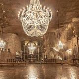 Salt Mine "Wieliczka" Shaft St. Kingi