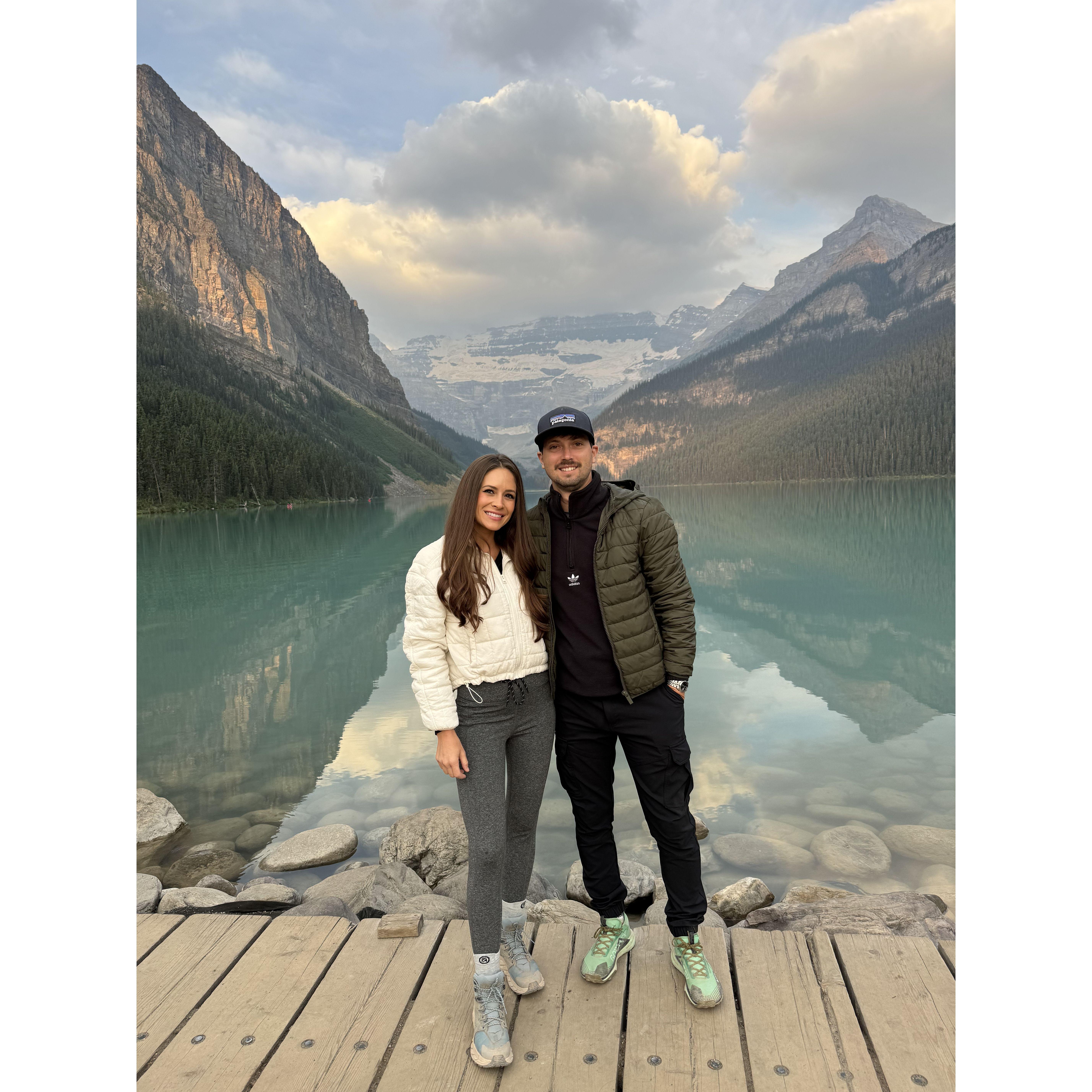 Banff, Canada