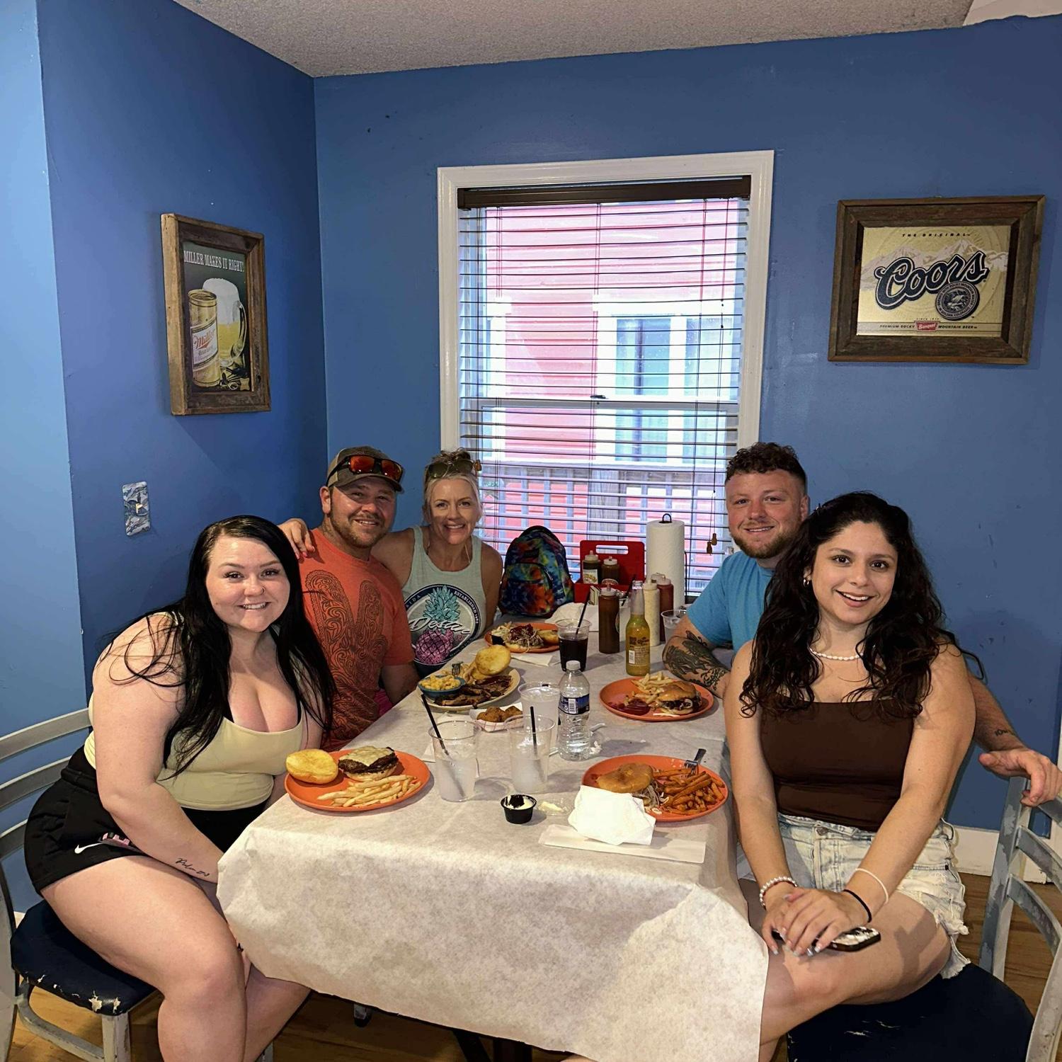 Outer Banks with the family