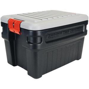 Rubbermaid ActionPacker Storage Box - 24 Gal.