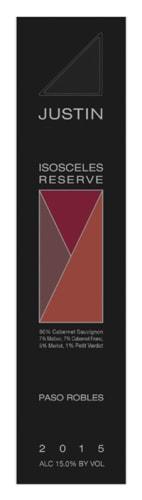 Justin Isosceles Reserve 2015