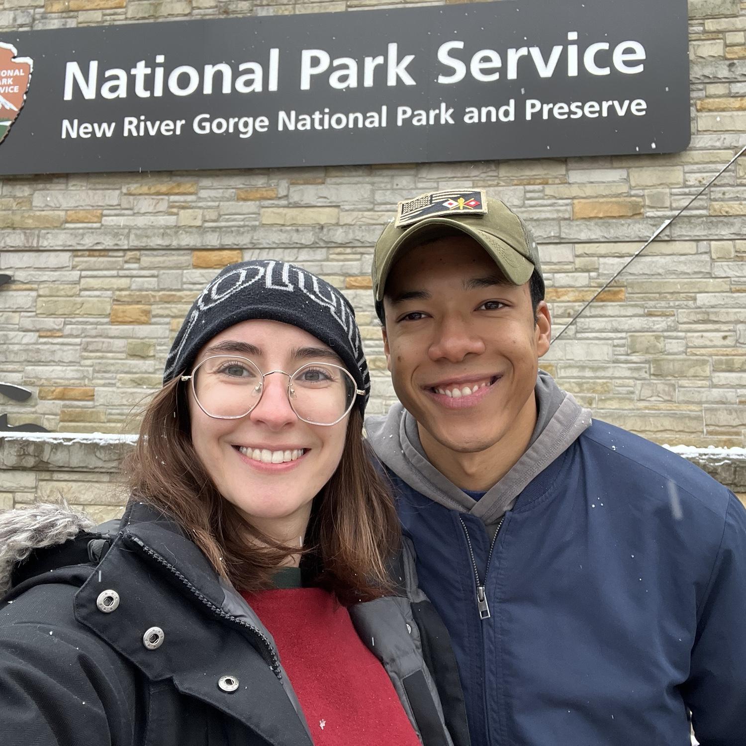 To many more national park adventures