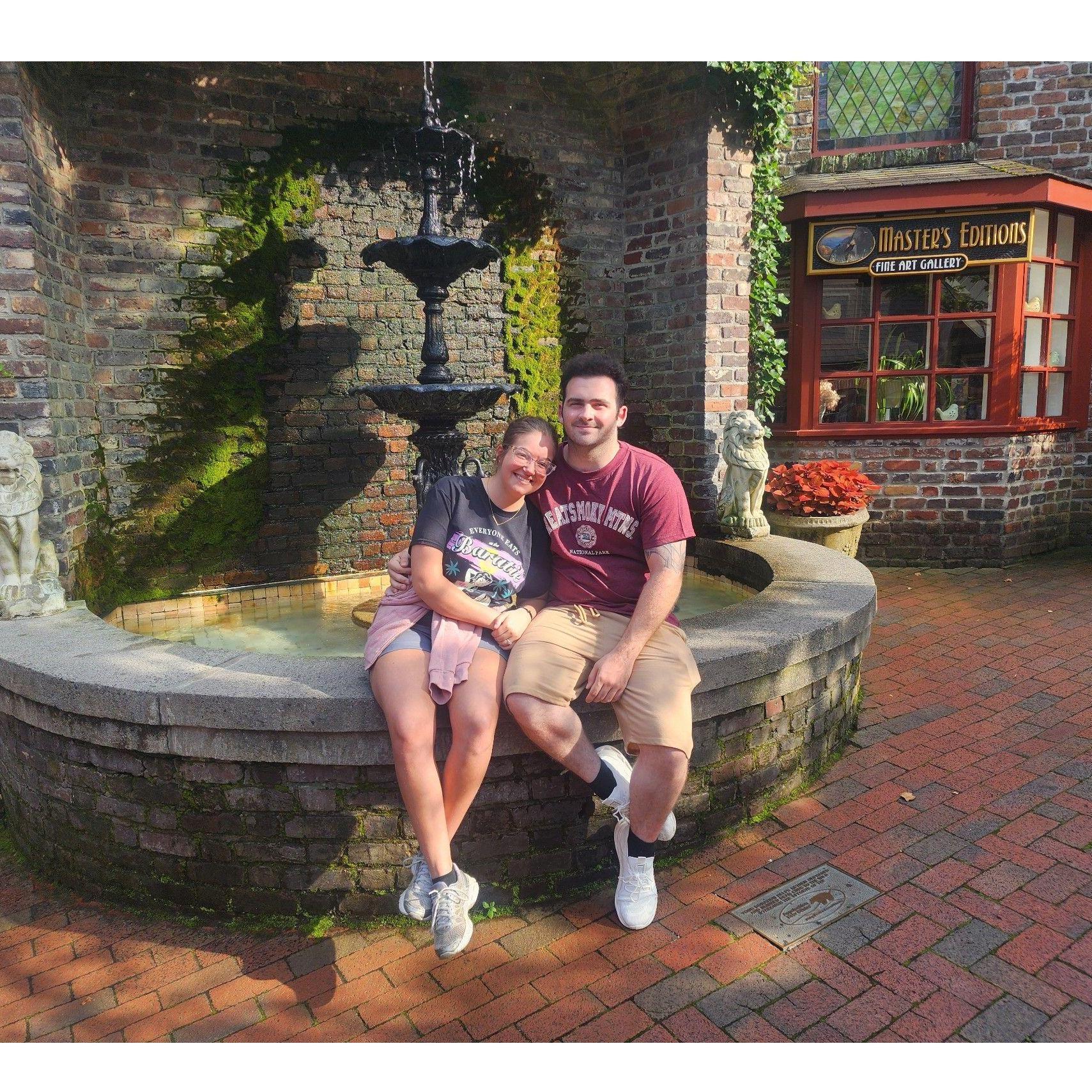 Another photo of our Tennessee trip