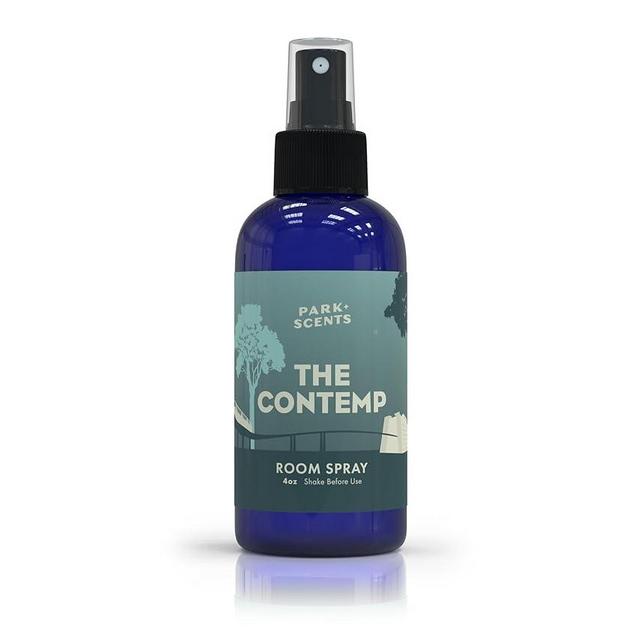 Park Scents The Contemp Room Spray (4 oz.) - Accurate Smell of Disney Contemporary Resort Hotel Lobby - Air Freshener, room deodorizer, odor eliminator - powerful & long lasting smell