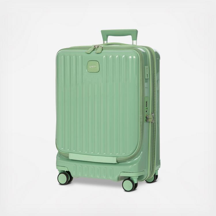 Positano 21" Carry-On Spinner with Pocket