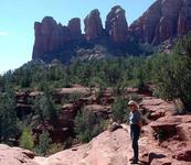 Soldiers Pass Trail