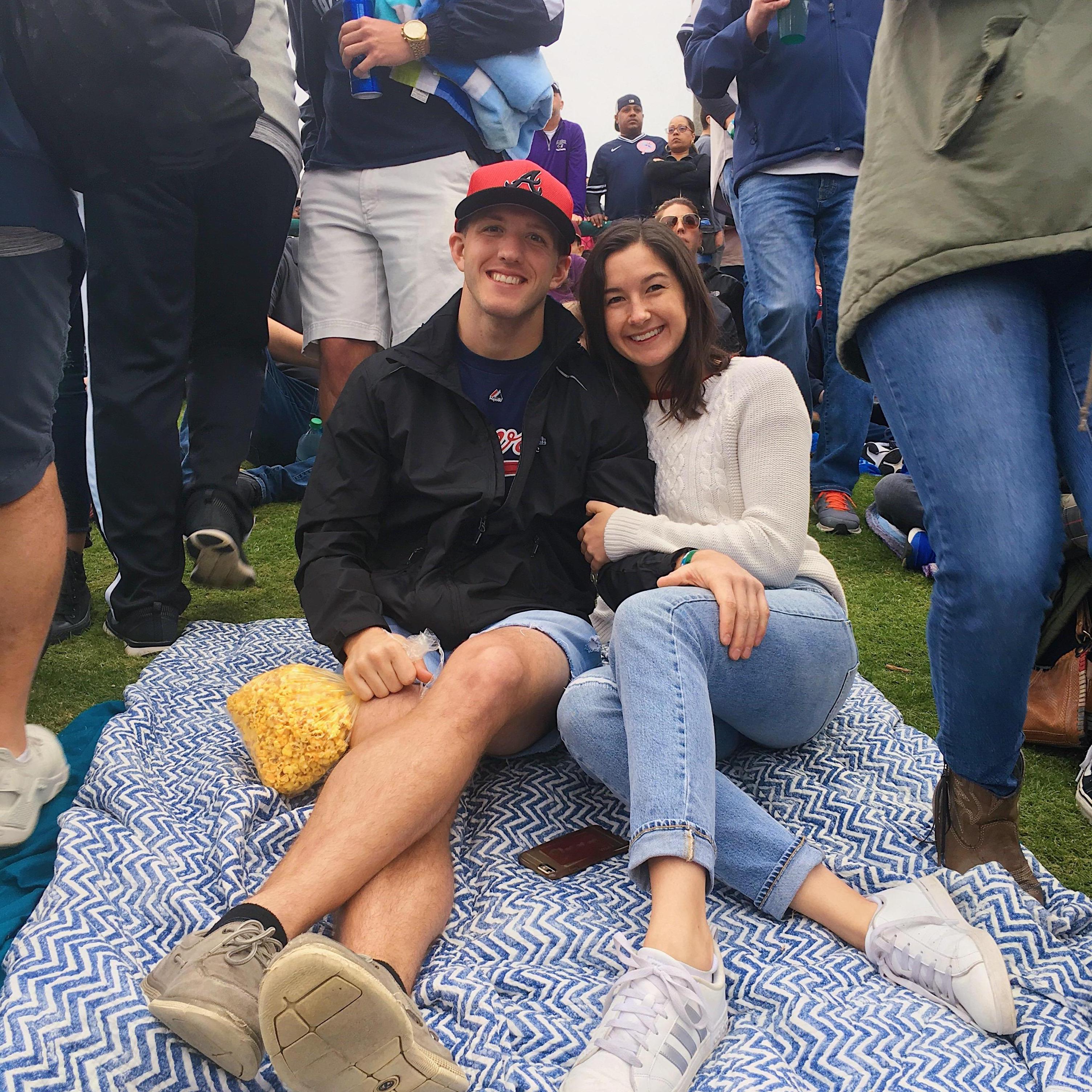 Spring Training 2019