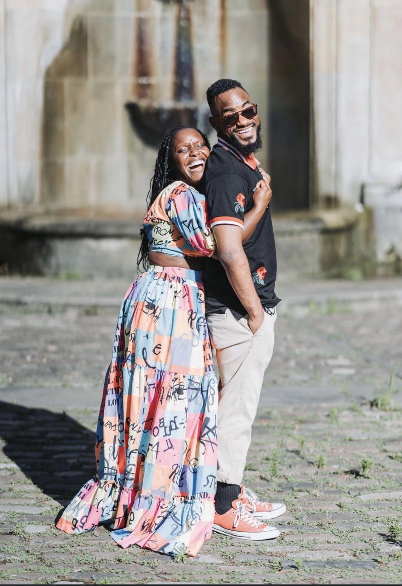 The Wedding Website of De'Sha M. Whitehead and Brandon Crider
