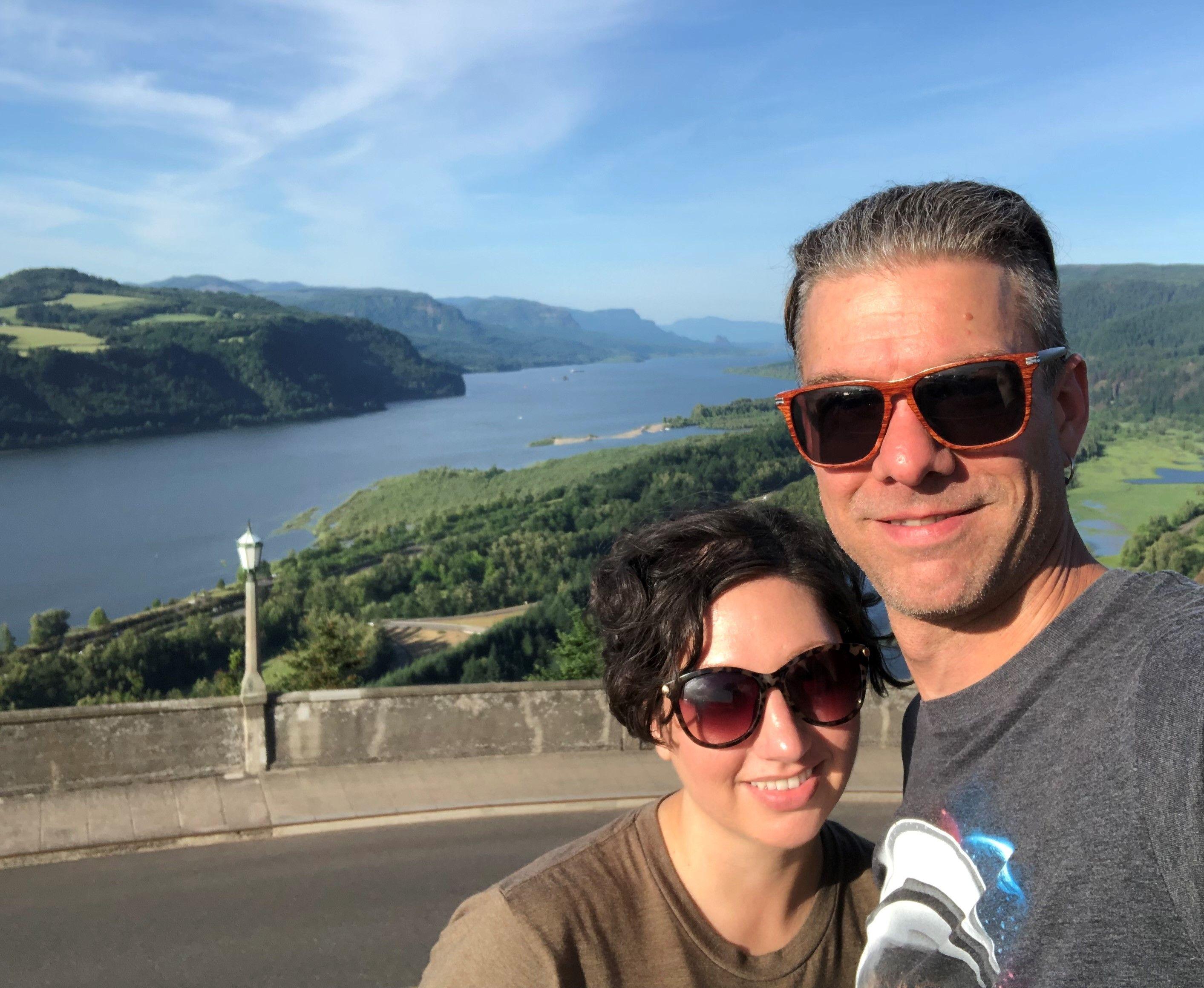 The Wedding Website of Adelle Greenfield and Eric Awes