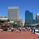 B. Walk the Inner Harbor