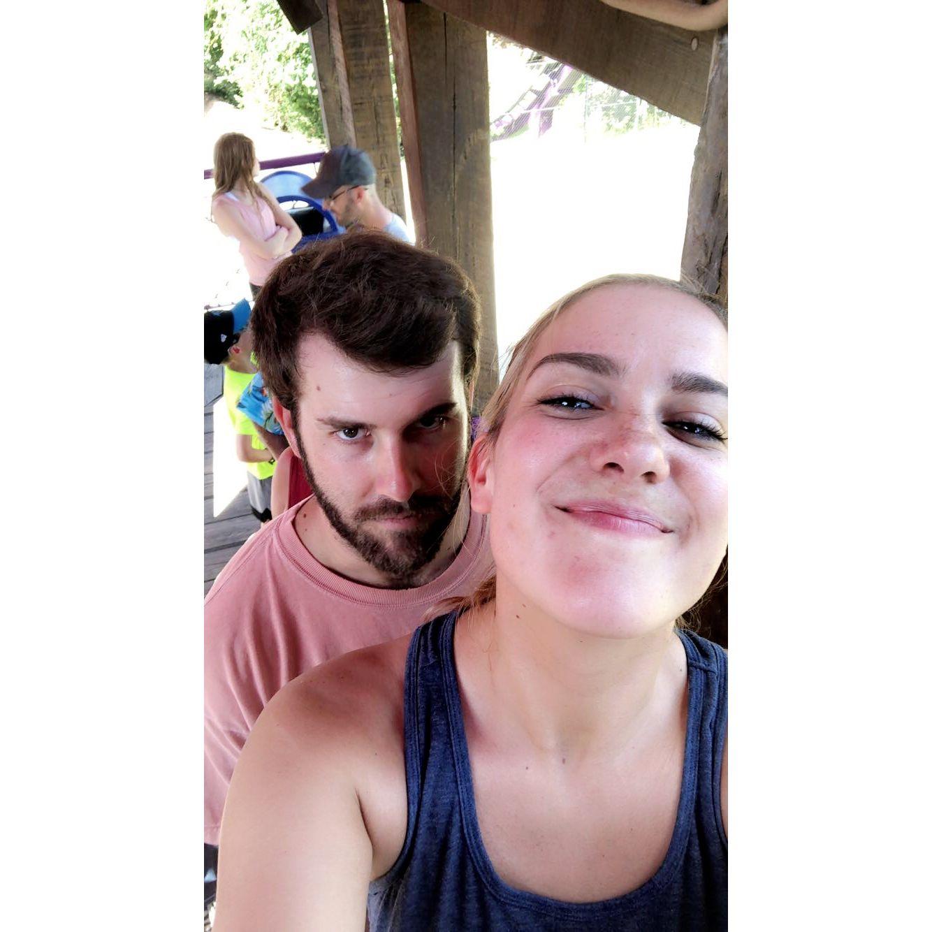 Busch Gardens 7/1/2019