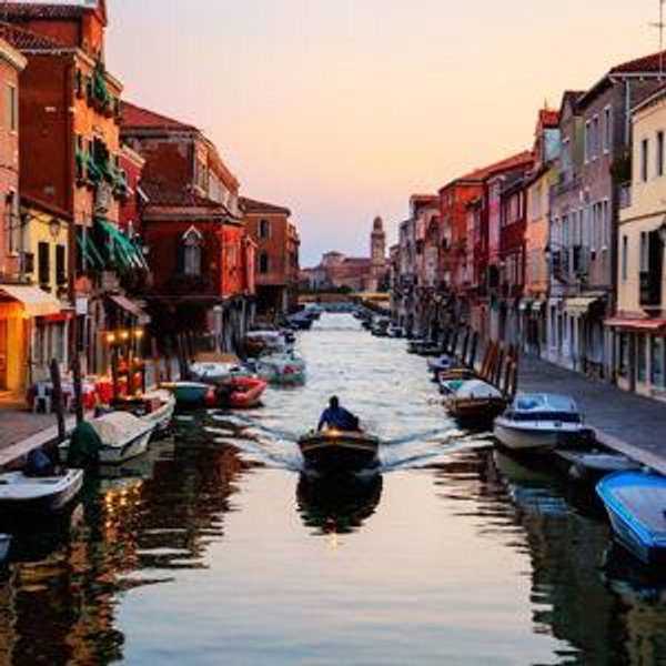 Day in Venice