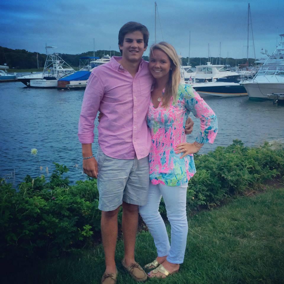 July 2014 - Ryan's first trip to Cape Cod!
