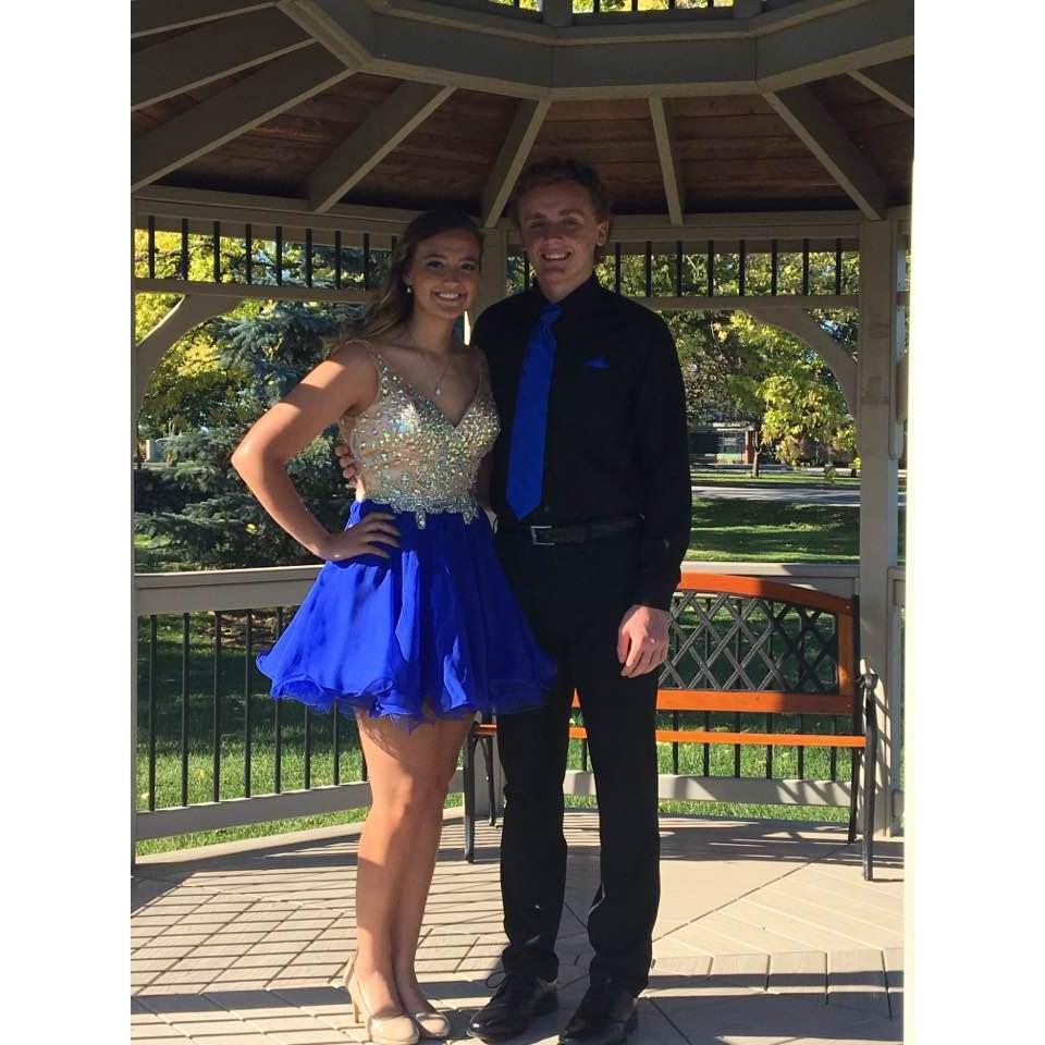 Homecoming 2016 - Sophomore Year