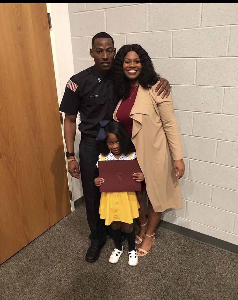 Making the next move the best move! 

Harry’s graduation (Feb.2019)