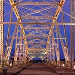 John Seigenthaler Pedestrian Bridge