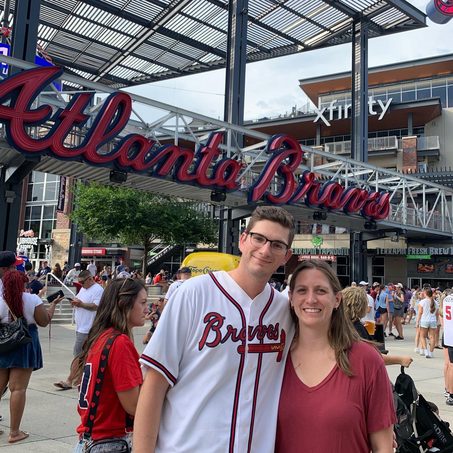 Braves Game