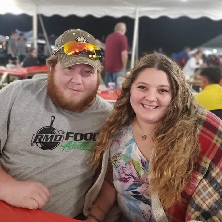 This is the first night being officially in a relationship