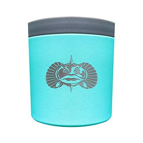 Toadfish Anchor Non-tipping Universal Cup Holder-TEAL