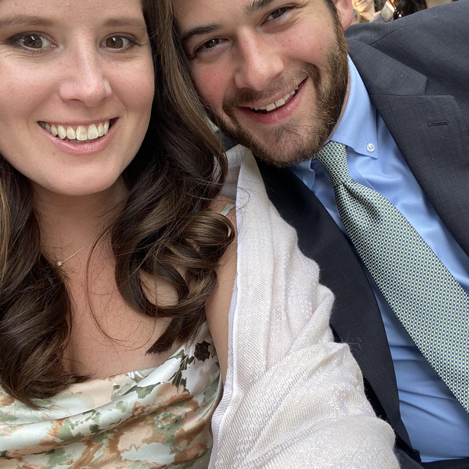 Matt and Amy Jo's Wedding!!