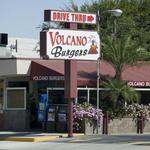 Volcano Burgers