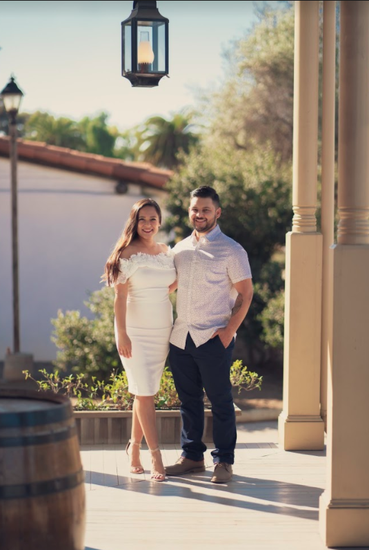 The Wedding Website of Vanessa Herrera and Javier Garcia